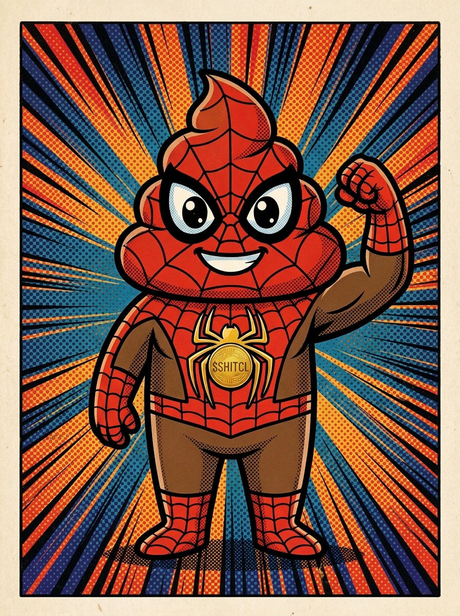 Spider Shitty